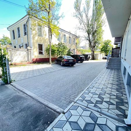 Gaudi Stylish Hotel Odessa Ngoại thất bức ảnh