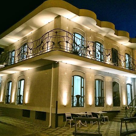 Gaudi Stylish Hotel Odessa Ngoại thất bức ảnh