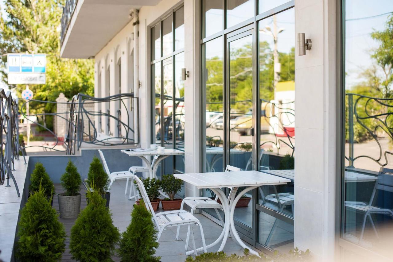 Gaudi Stylish Hotel Odessa Ngoại thất bức ảnh