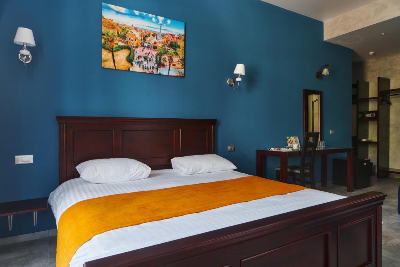 Gaudi Stylish Hotel Odessa Ngoại thất bức ảnh