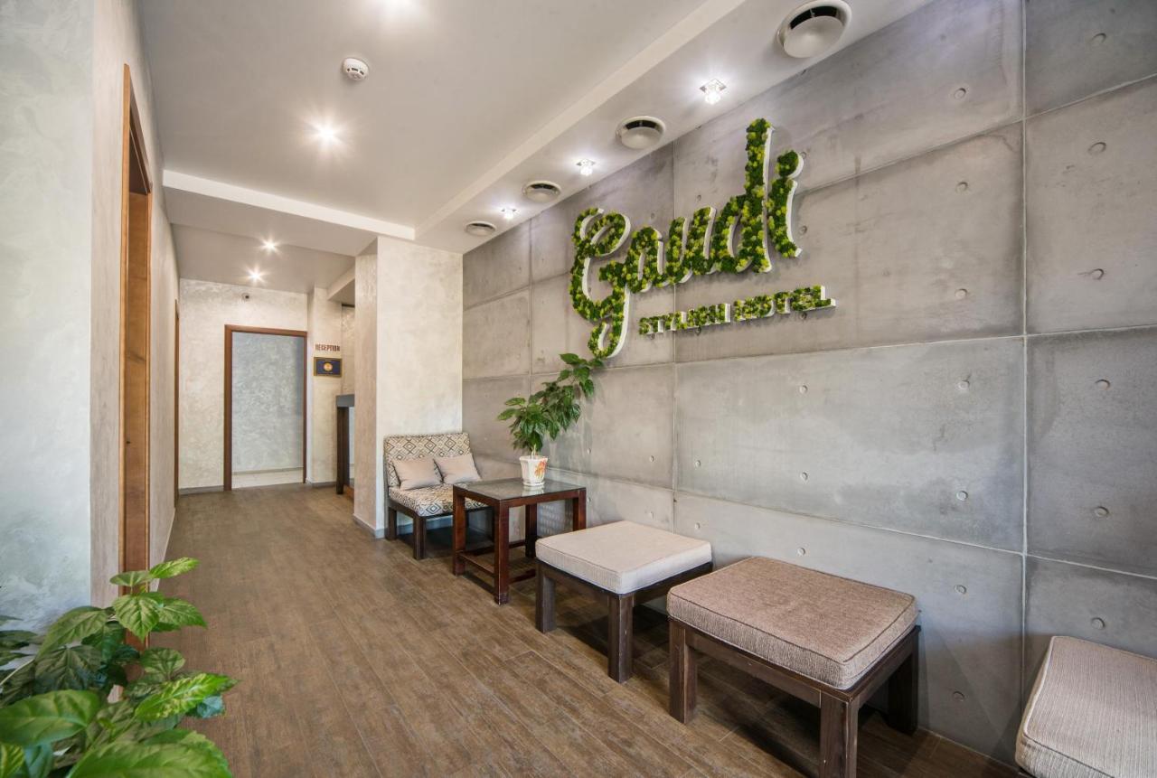 Gaudi Stylish Hotel Odessa Ngoại thất bức ảnh