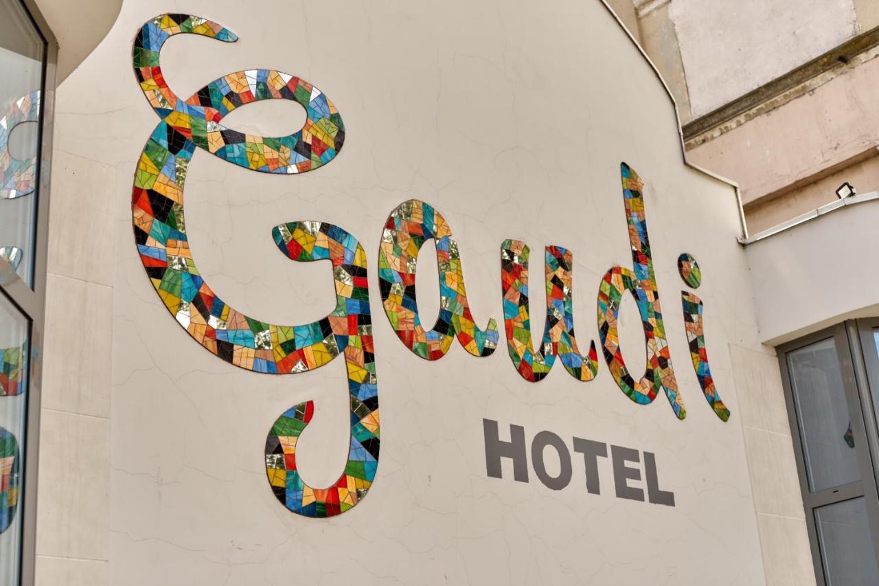 Gaudi Stylish Hotel Odessa Ngoại thất bức ảnh