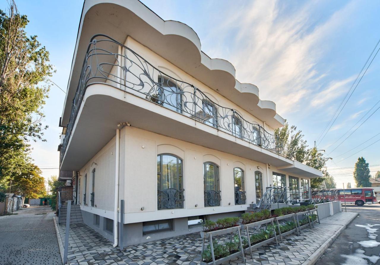 Gaudi Stylish Hotel Odessa Ngoại thất bức ảnh