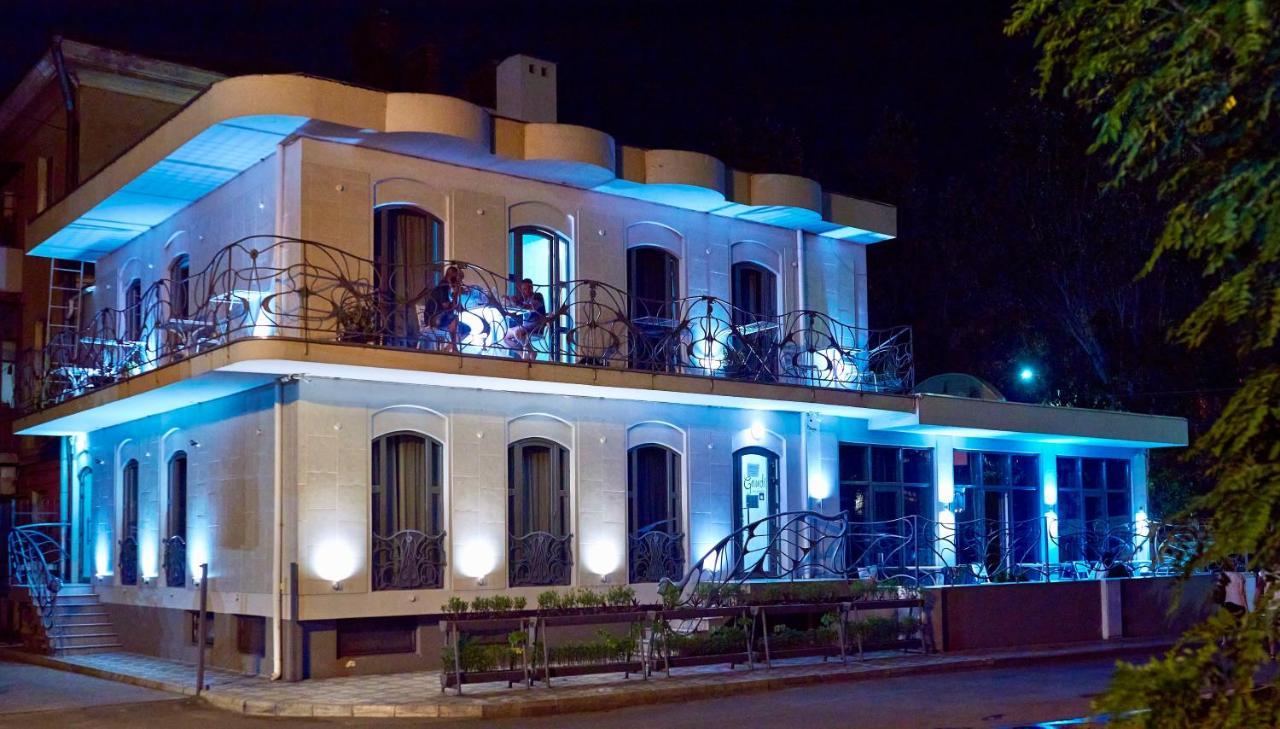 Gaudi Stylish Hotel Odessa Ngoại thất bức ảnh