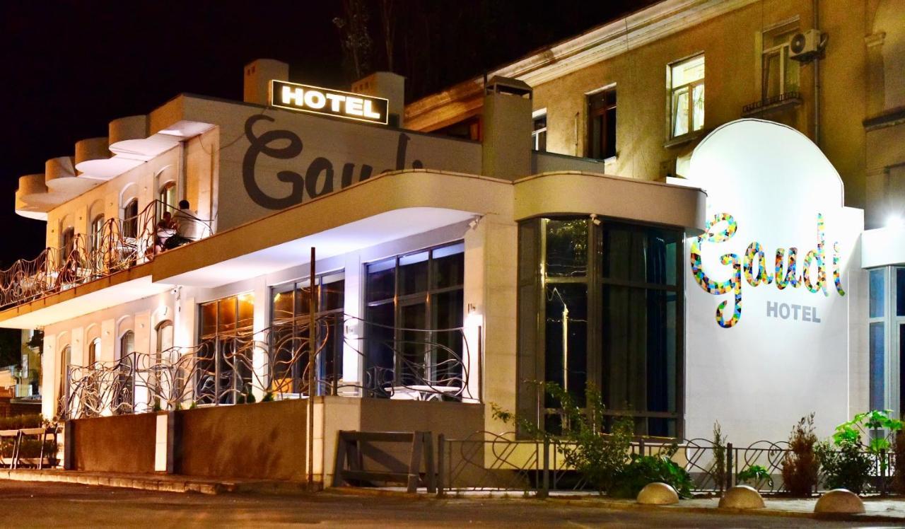 Gaudi Stylish Hotel Odessa Ngoại thất bức ảnh