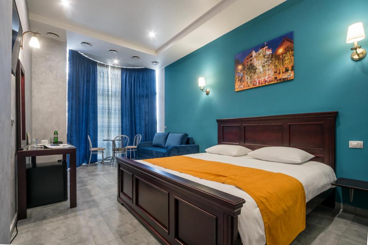Gaudi Stylish Hotel Odessa Ngoại thất bức ảnh