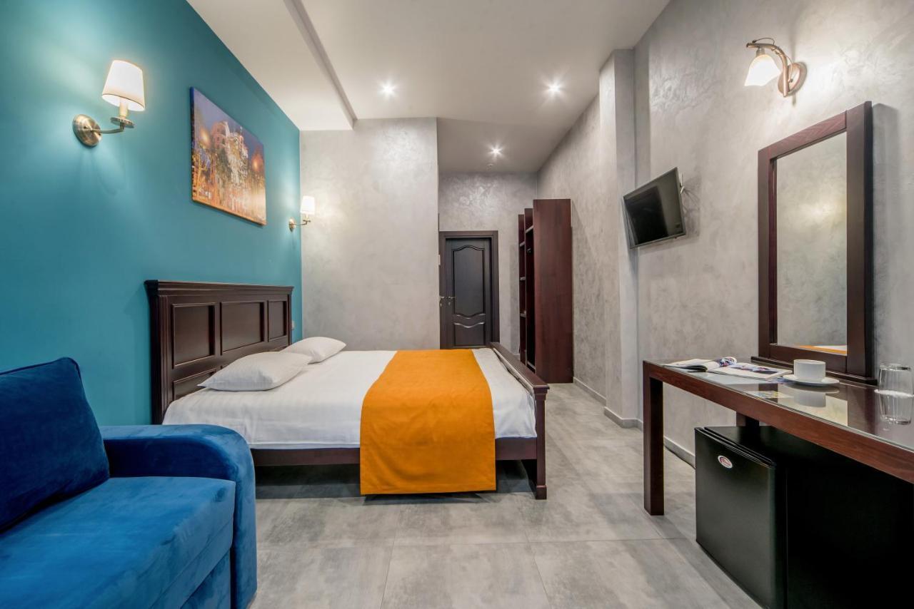 Gaudi Stylish Hotel Odessa Ngoại thất bức ảnh