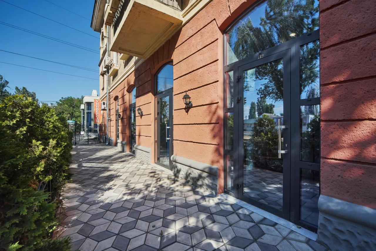 Gaudi Stylish Hotel Odessa Ngoại thất bức ảnh