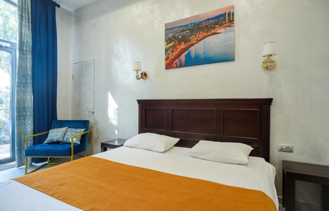 Gaudi Stylish Hotel Odessa Ngoại thất bức ảnh