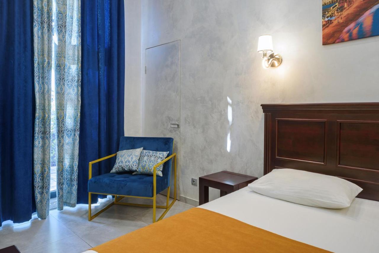 Gaudi Stylish Hotel Odessa Ngoại thất bức ảnh
