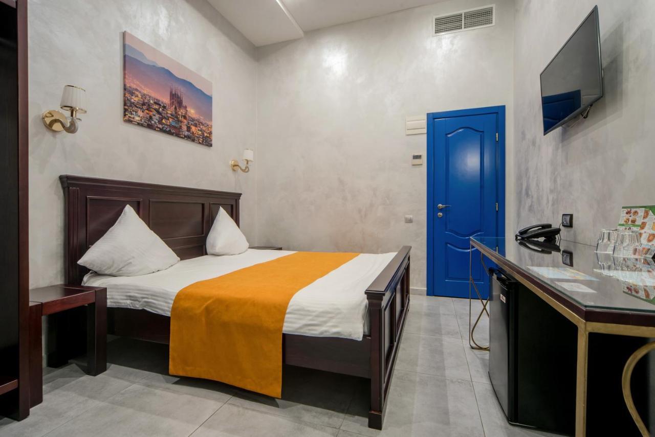 Gaudi Stylish Hotel Odessa Ngoại thất bức ảnh
