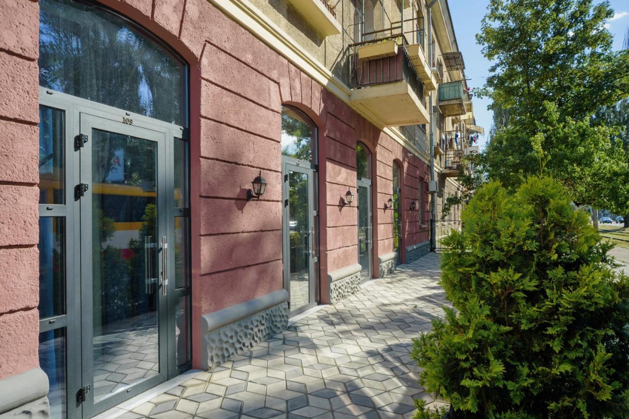 Gaudi Stylish Hotel Odessa Ngoại thất bức ảnh