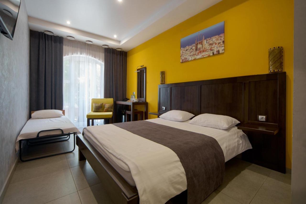 Gaudi Stylish Hotel Odessa Ngoại thất bức ảnh