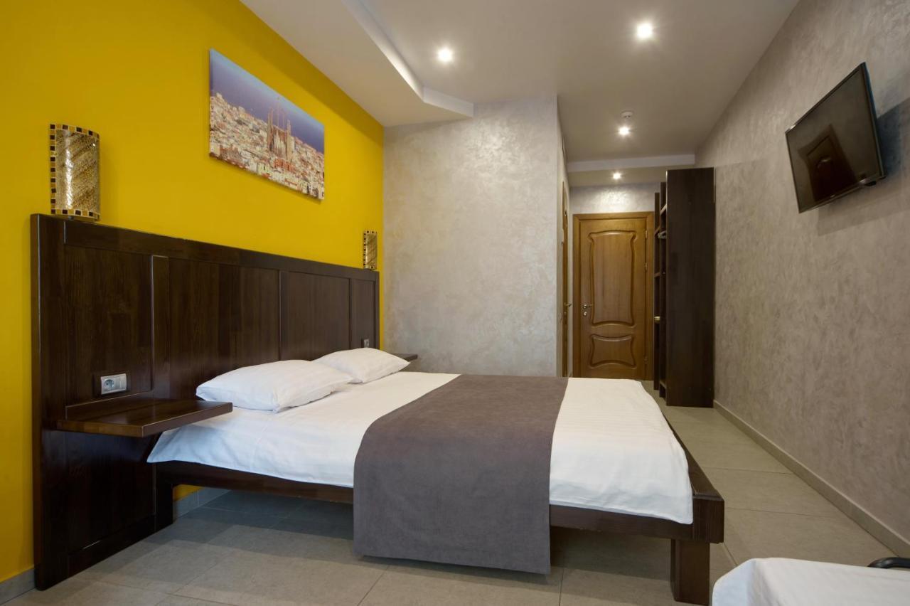 Gaudi Stylish Hotel Odessa Ngoại thất bức ảnh