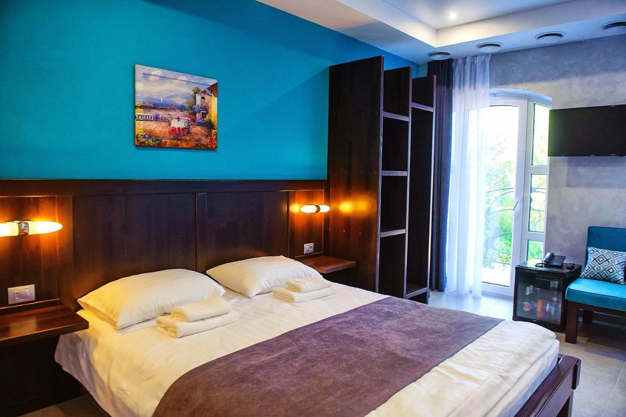 Gaudi Stylish Hotel Odessa Ngoại thất bức ảnh