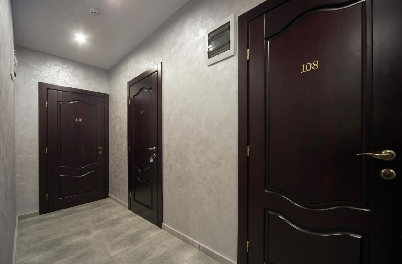 Gaudi Stylish Hotel Odessa Ngoại thất bức ảnh