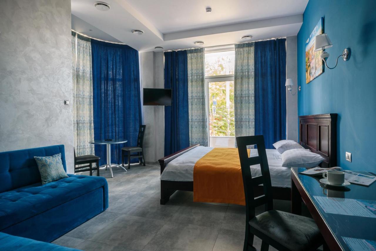 Gaudi Stylish Hotel Odessa Ngoại thất bức ảnh