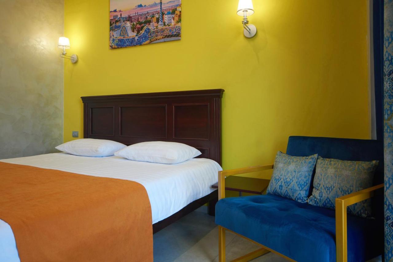 Gaudi Stylish Hotel Odessa Ngoại thất bức ảnh