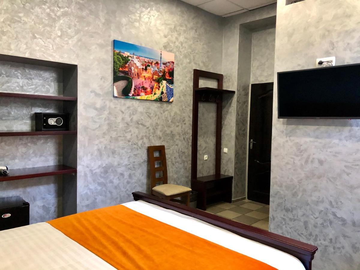 Gaudi Stylish Hotel Odessa Ngoại thất bức ảnh