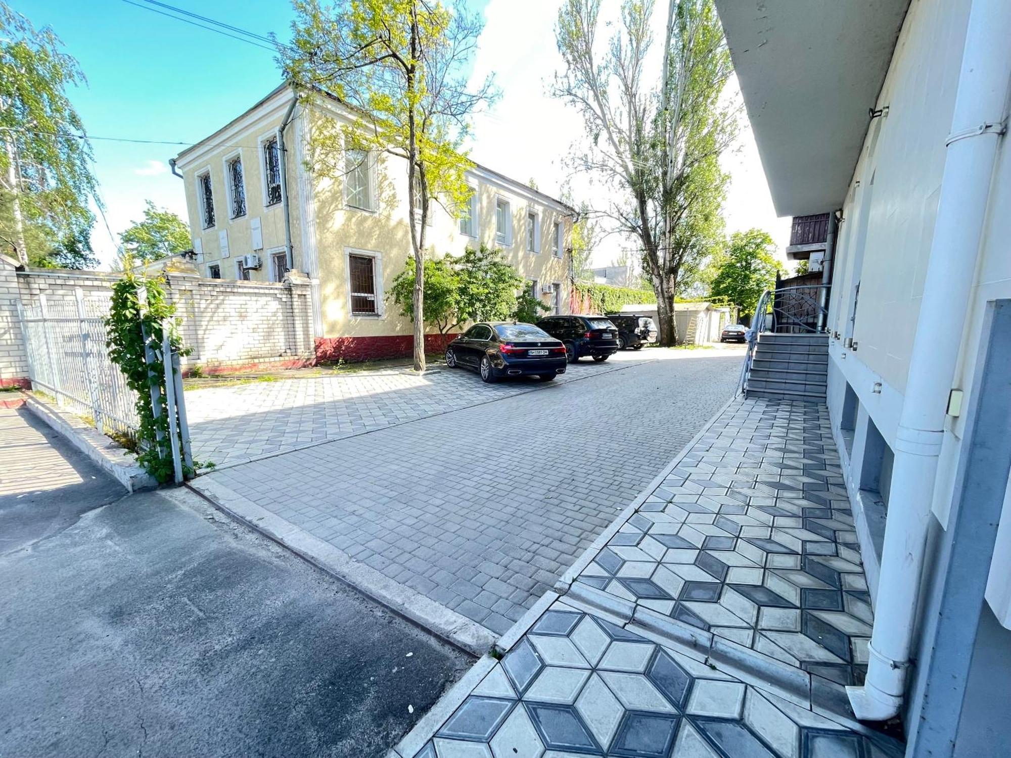 Gaudi Stylish Hotel Odessa Ngoại thất bức ảnh