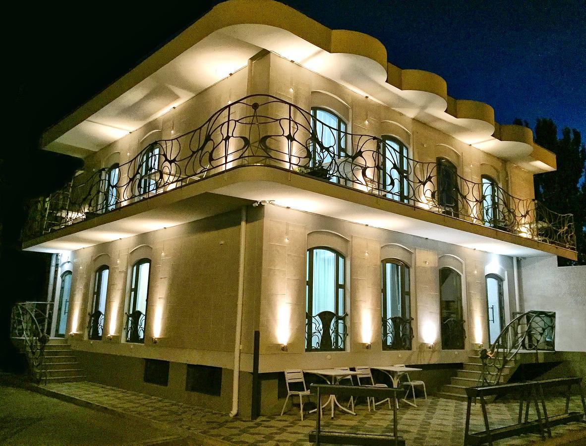 Gaudi Stylish Hotel Odessa Ngoại thất bức ảnh