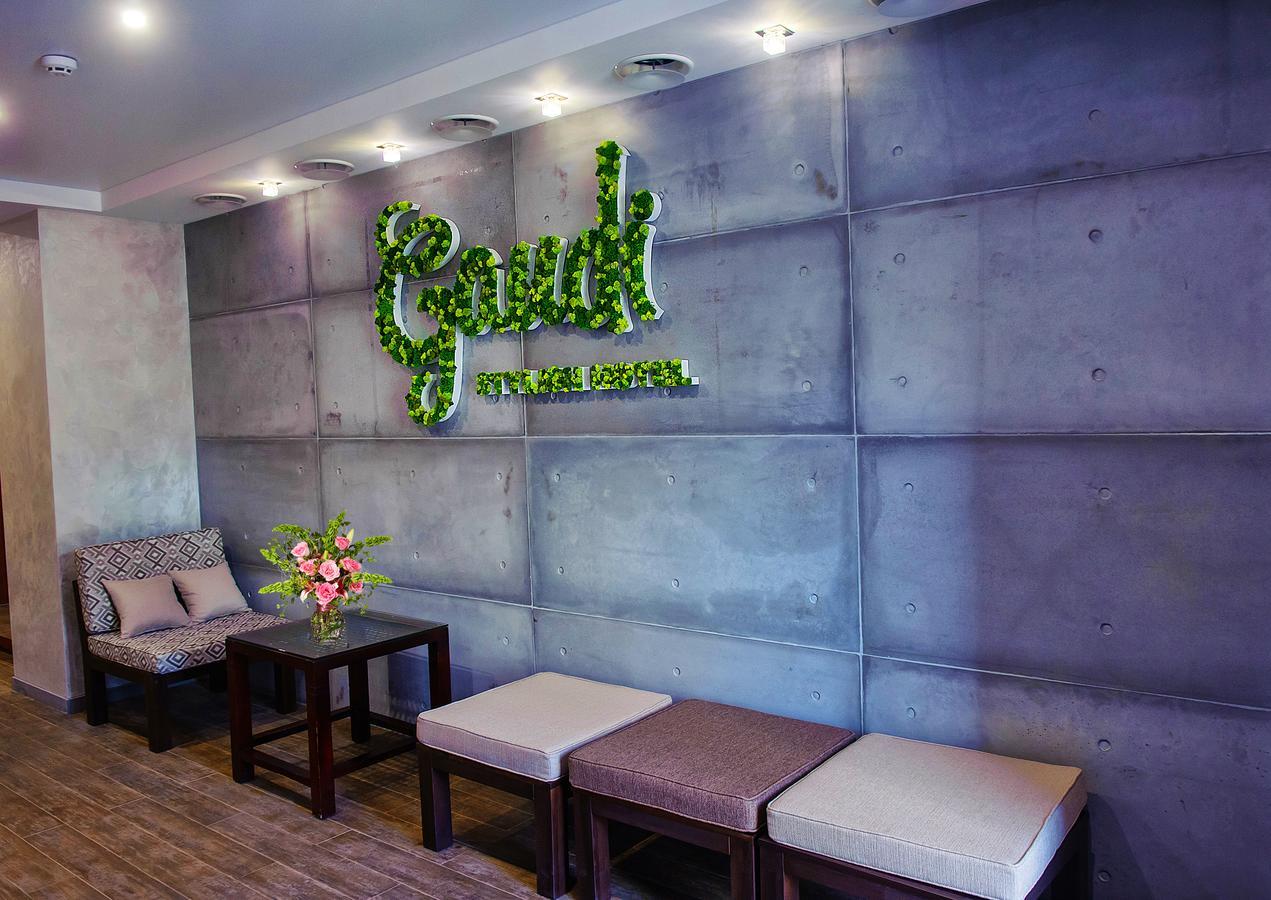 Gaudi Stylish Hotel Odessa Ngoại thất bức ảnh