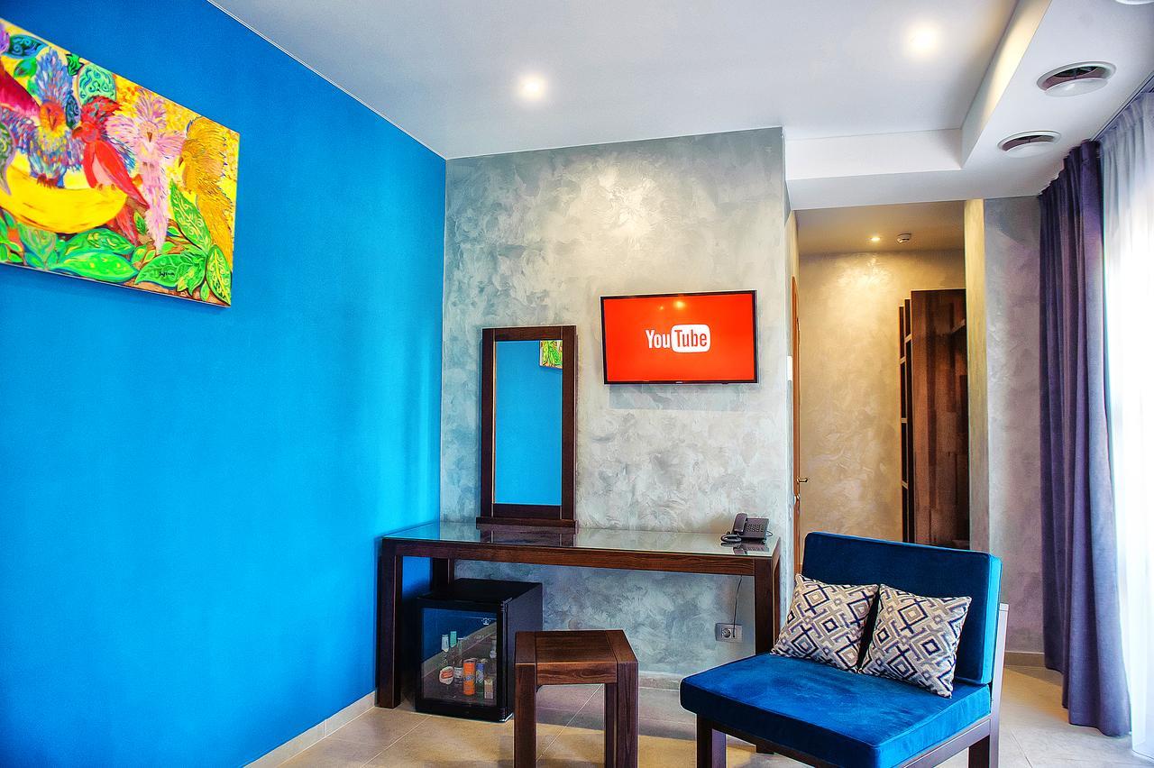 Gaudi Stylish Hotel Odessa Ngoại thất bức ảnh