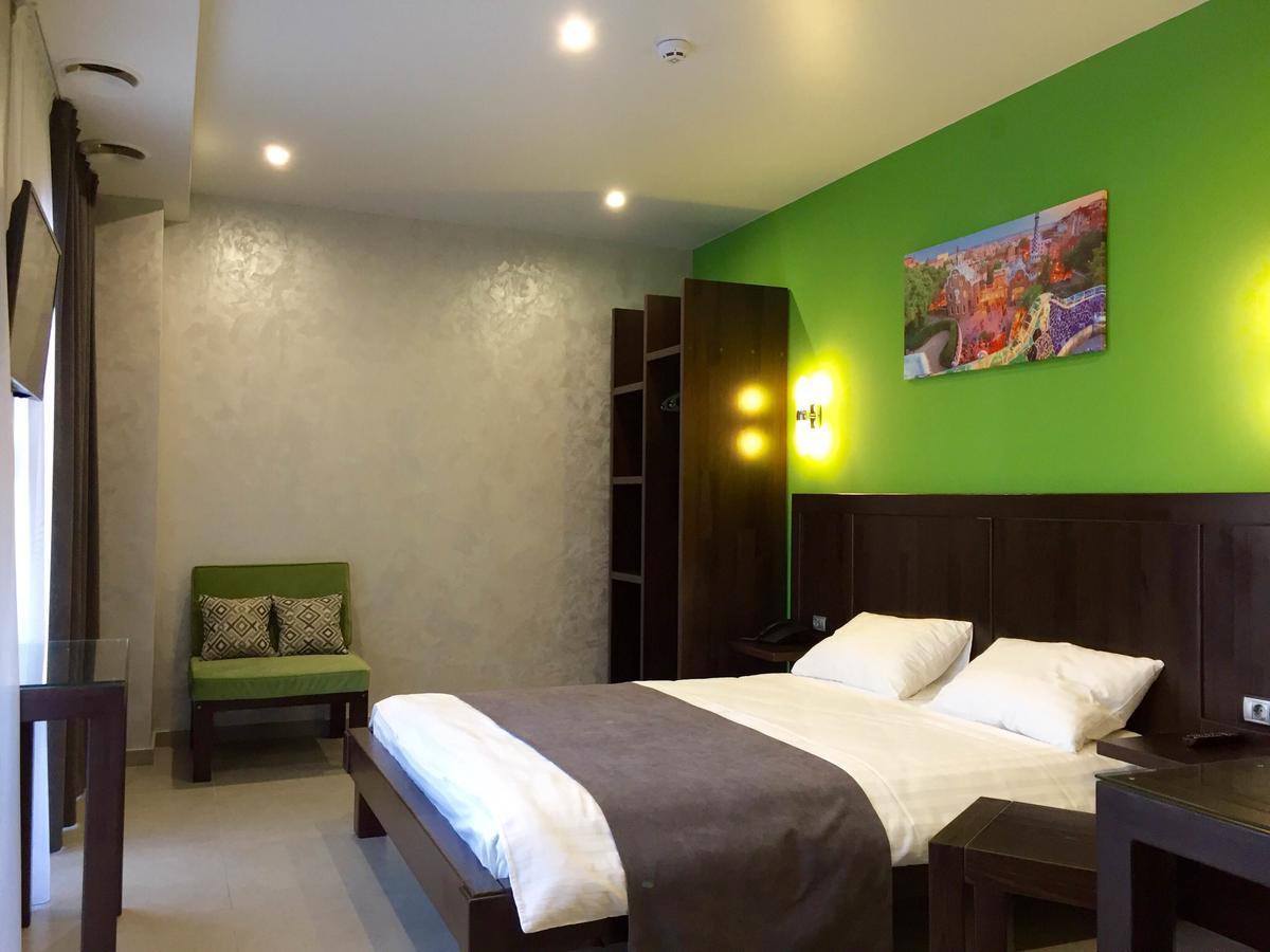 Gaudi Stylish Hotel Odessa Ngoại thất bức ảnh